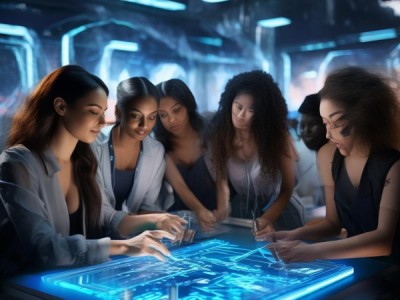 巾帼科技活动方案，赋能社会创新