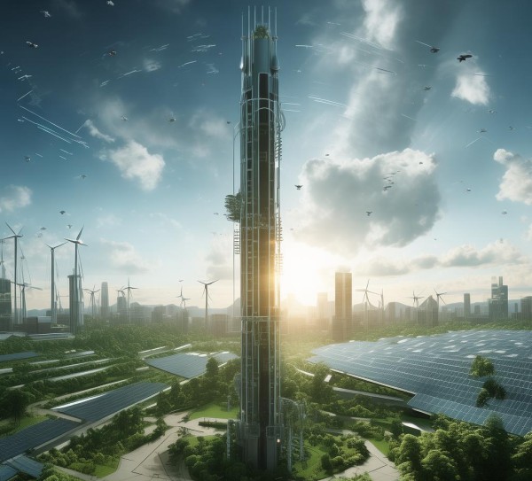 气象科技体系建设,赋能绿色未来 气象科技体系建设,赋能绿色未来